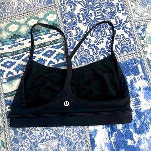 Never worn Lulu bra